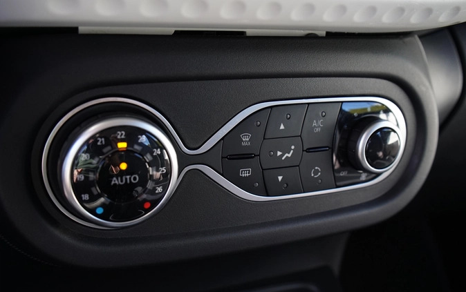 Renault Twingo cena 48900 przebieg: 6100, rok produkcji 2023 z Sieniawa małe 79